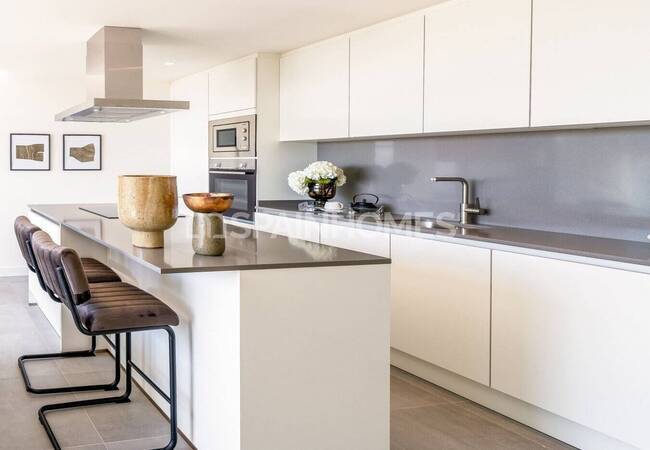 Magnifiques Appartements Donnant Sur Le Paysage D'estepona 41