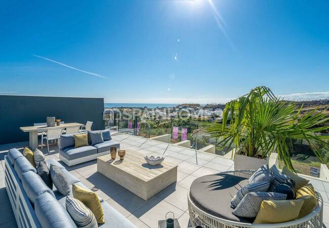 Magnifiques Appartements Donnant Sur Le Paysage D'estepona 28