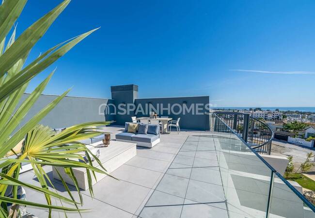 Magnifiques Appartements Donnant Sur Le Paysage D'estepona 31