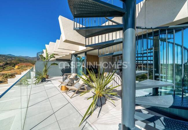 Magnifiques Appartements Donnant Sur Le Paysage D'estepona 30