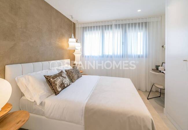 Magnifiques Appartements Donnant Sur Le Paysage D'estepona 42