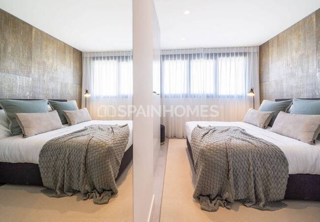 Magnifiques Appartements Donnant Sur Le Paysage D'estepona 43
