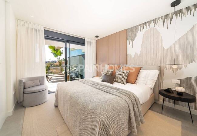 Magnifiques Appartements Donnant Sur Le Paysage D'estepona 45