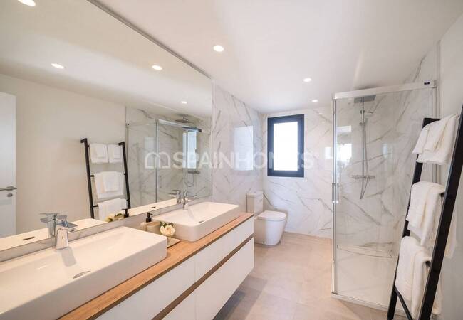 Magnifiques Appartements Donnant Sur Le Paysage D'estepona 46