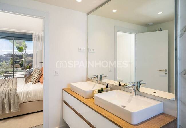 Magnifiques Appartements Donnant Sur Le Paysage D'estepona 47