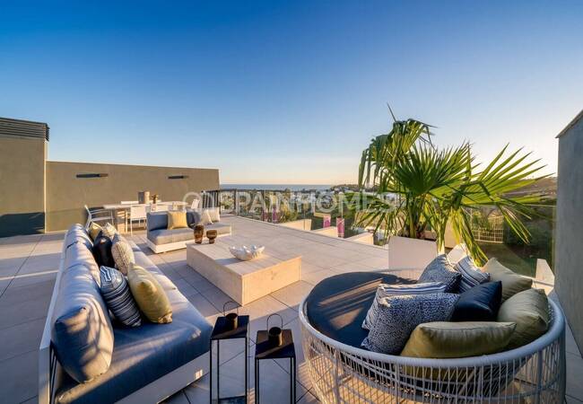 Magnifiques Appartements Donnant Sur Le Paysage D'estepona 25