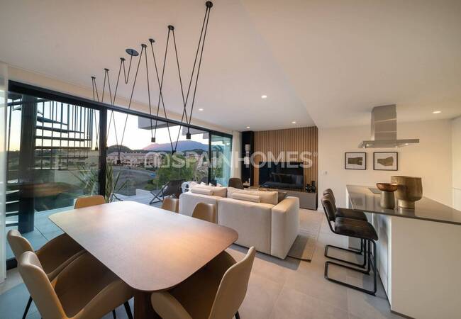Magnifiques Appartements Donnant Sur Le Paysage D'estepona 49