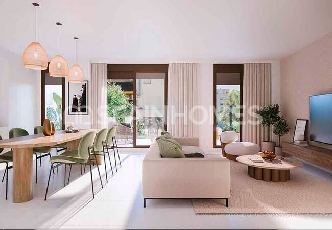 Estepona Apartments Within Walking Distance to Town Center 13