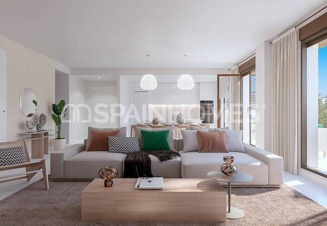 Estepona Apartments Within Walking Distance to Town Center 14