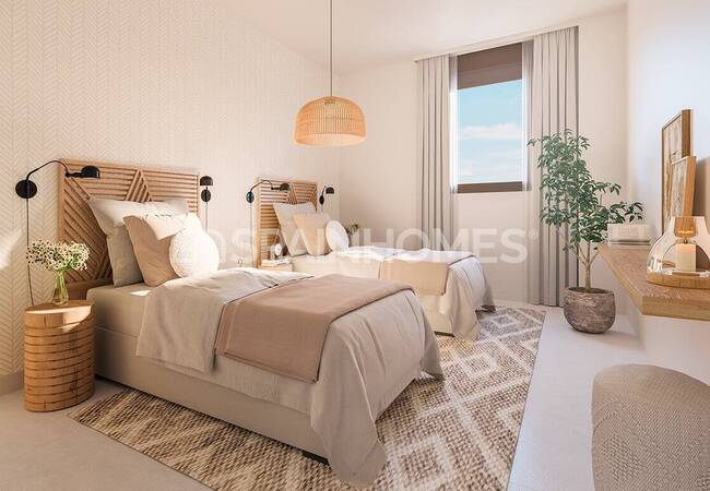Estepona Apartments Within Walking Distance to Town Center 15
