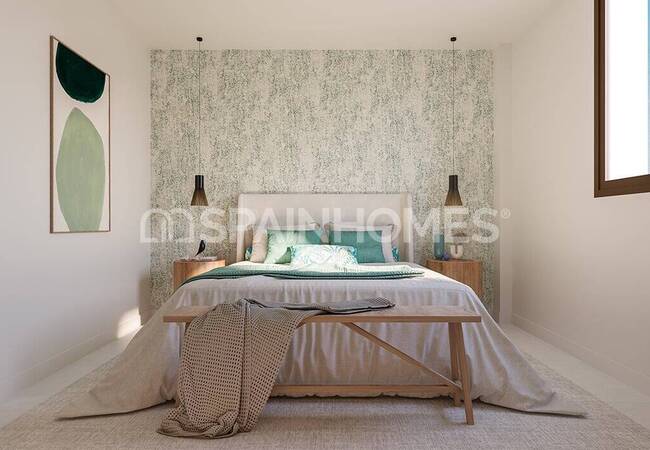 Estepona Apartments Within Walking Distance to Town Center 16