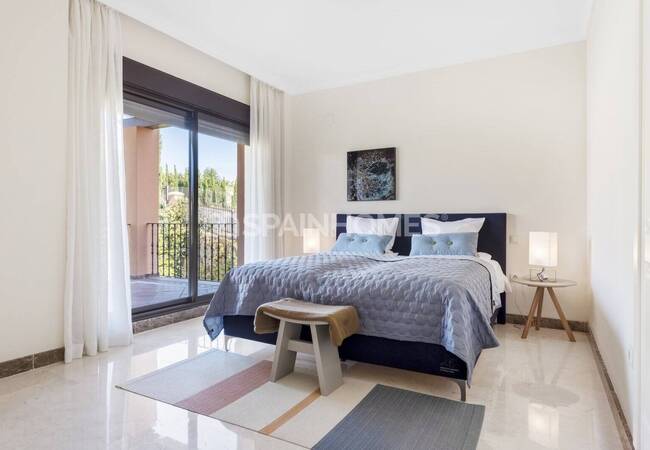 Möblierte Golfvillen In Der Prächtigen Urlaubsstadt Estepona 16