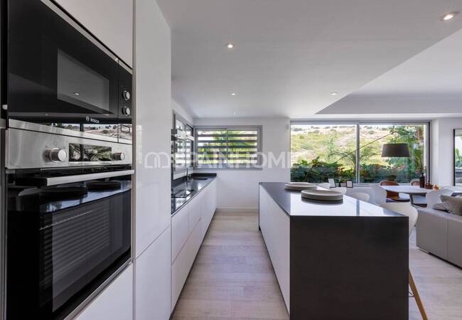 Apartamentos De Alta Calidad Con Grandes Privilegios En Casares 16