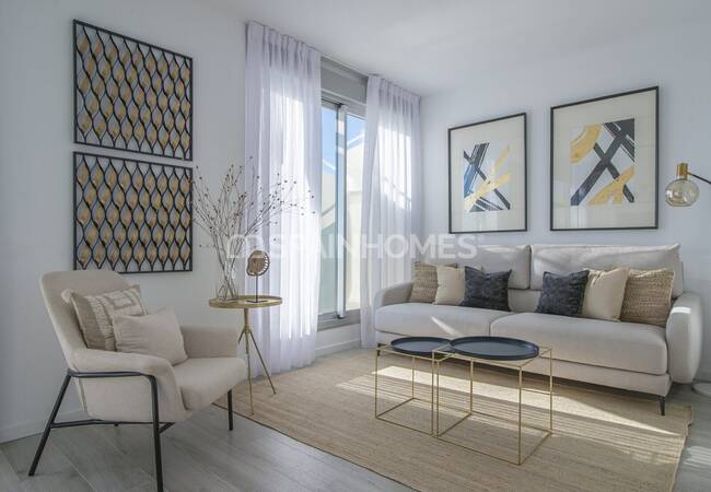 Apartamentos De Nueva Construcción Cerca De La Playa En Estepona 14