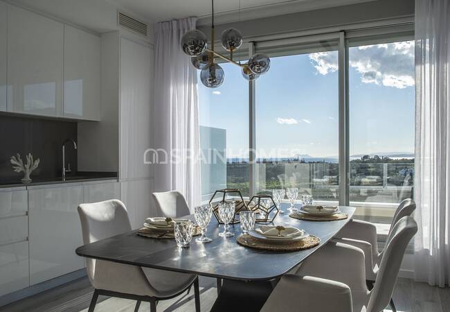 Apartamentos De Nueva Construcción Cerca De La Playa En Estepona 12