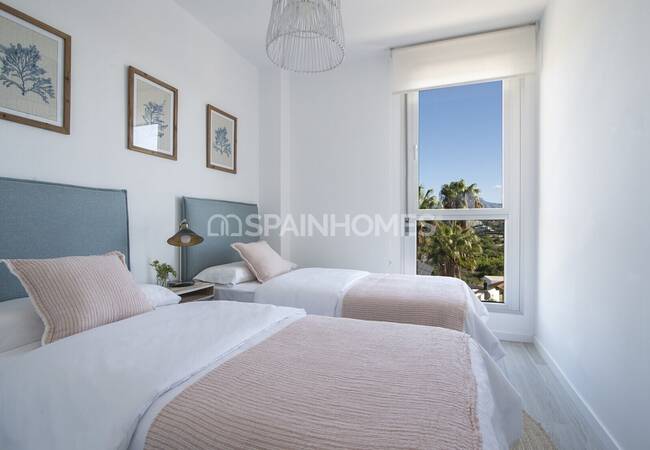 Apartamentos De Nueva Construcción Cerca De La Playa En Estepona 15