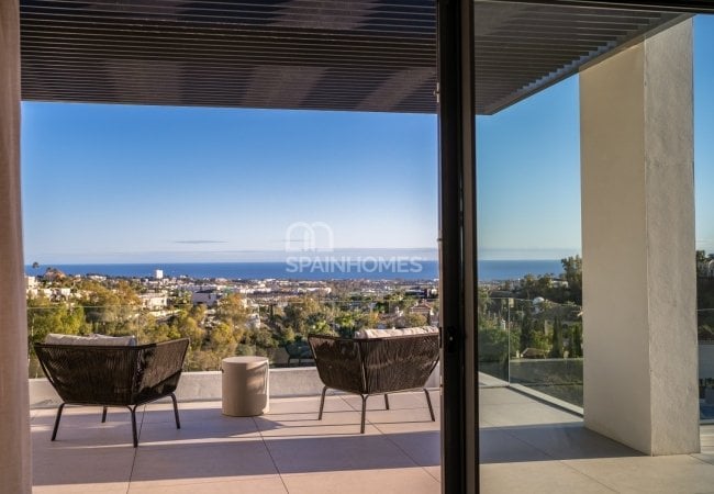 Meerblick-wohnungen Mit Weitläufigen Wohnbereichen In Benahavis 21