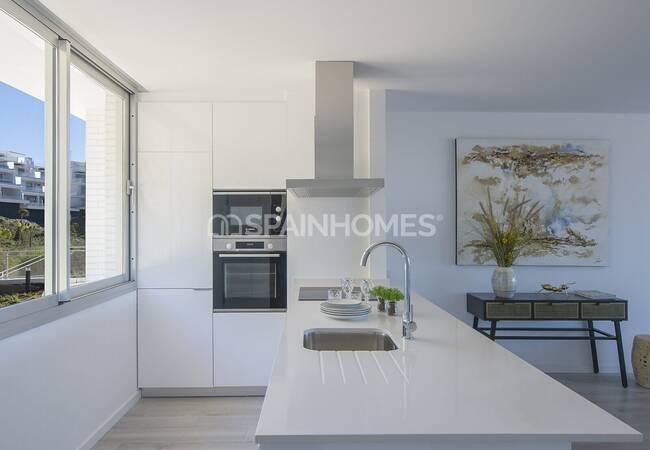 Maisons De Ville À 2 Minutes De La Plage À Estepona 14