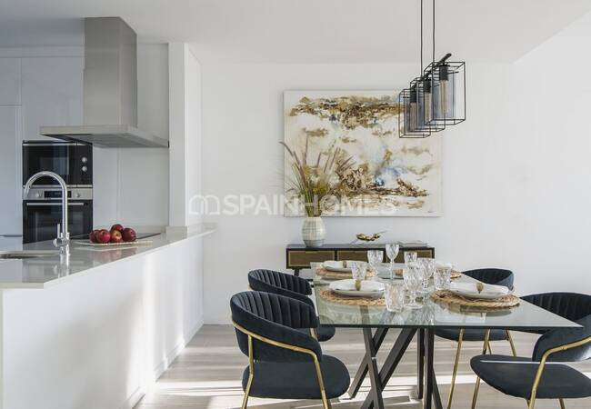 Maisons De Ville À 2 Minutes De La Plage À Estepona 12