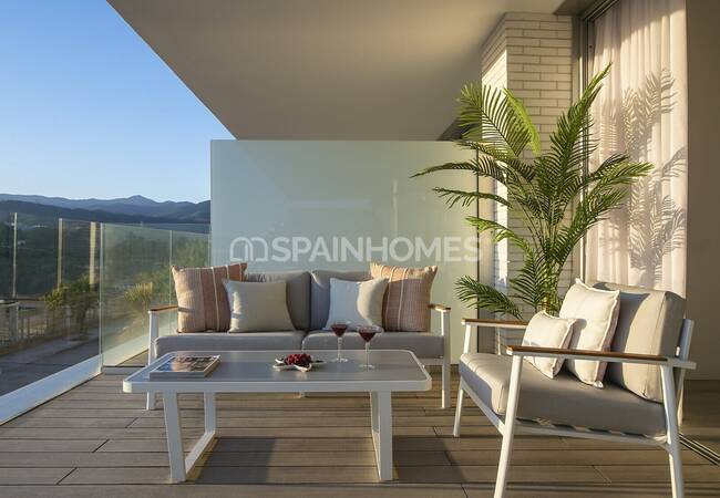 Maisons De Ville À 2 Minutes De La Plage À Estepona 9