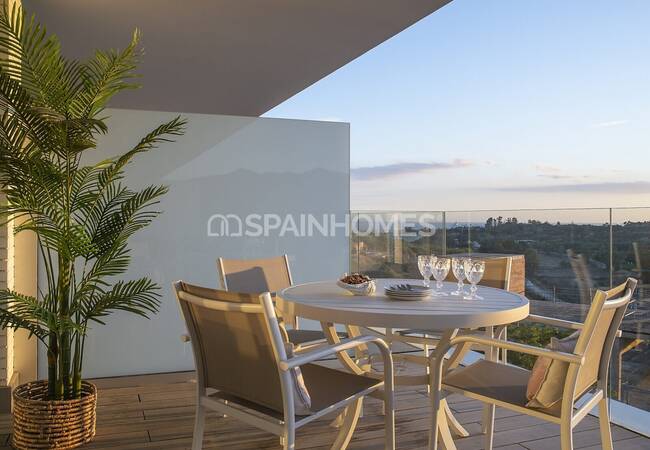 Maisons De Ville À 2 Minutes De La Plage À Estepona 8