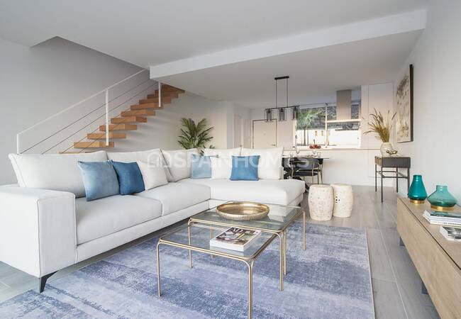 Maisons De Ville À 2 Minutes De La Plage À Estepona 10