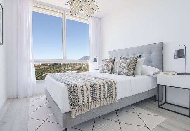 Maisons De Ville À 2 Minutes De La Plage À Estepona 15