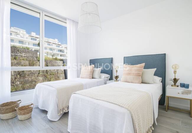 Maisons De Ville À 2 Minutes De La Plage À Estepona 18