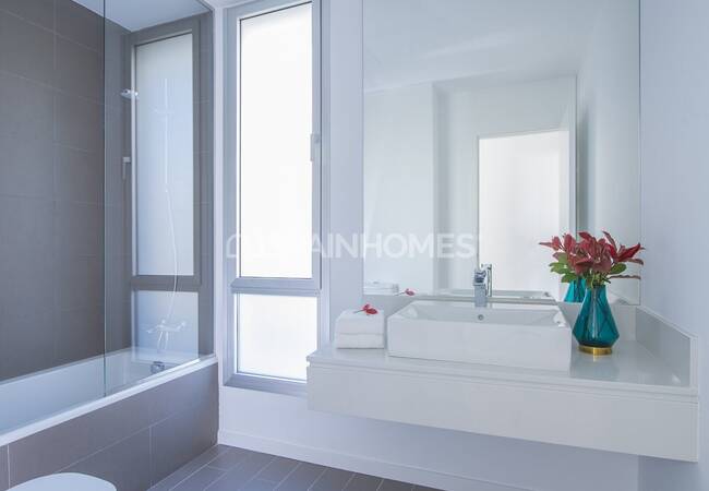 Maisons De Ville À 2 Minutes De La Plage À Estepona 19