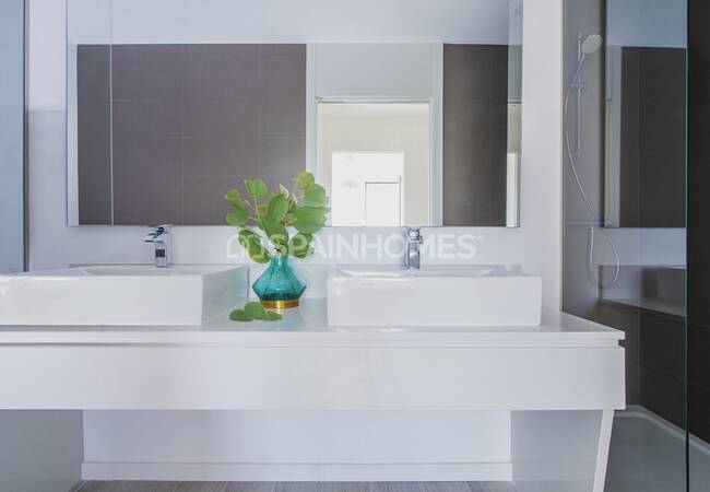 Maisons De Ville À 2 Minutes De La Plage À Estepona 20