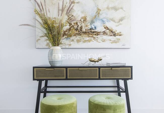 Maisons De Ville À 2 Minutes De La Plage À Estepona 21