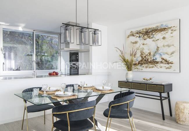 Maisons De Ville À 2 Minutes De La Plage À Estepona 11