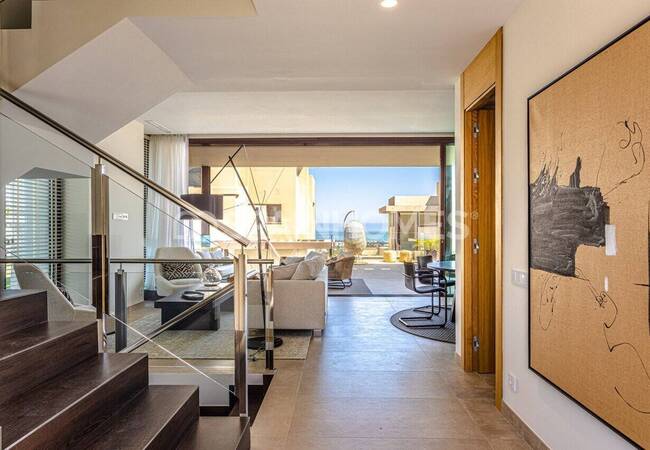 Privata Villor I Benahavis Med Underbar Pool Och Bastu 11