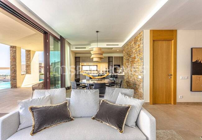 Privata Villor I Benahavis Med Underbar Pool Och Bastu 13