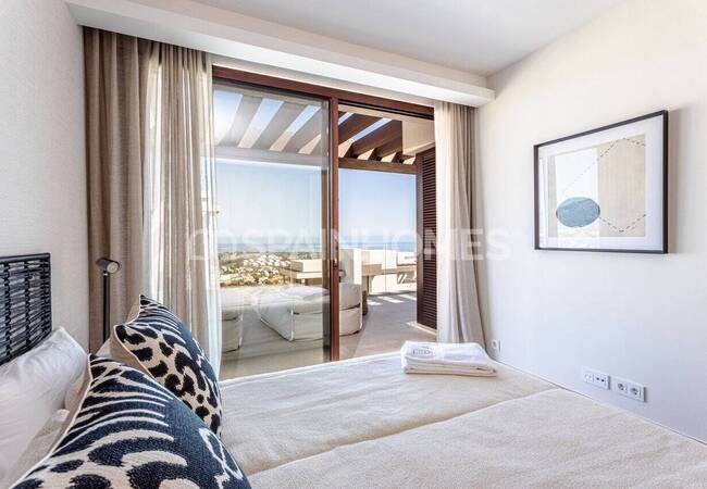 Privata Villor I Benahavis Med Underbar Pool Och Bastu 19