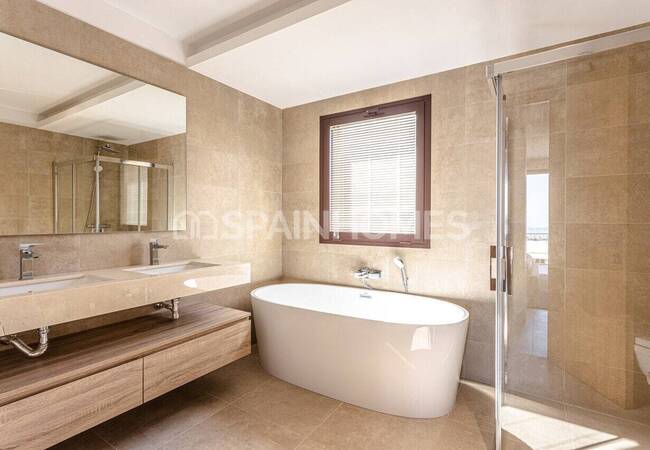 Privata Villor I Benahavis Med Underbar Pool Och Bastu 21