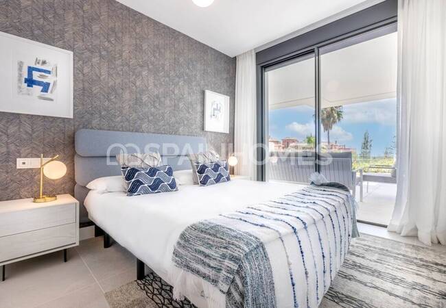 Nachhaltig Gestaltete Wohnungen In Strandnähe In Marbella 24
