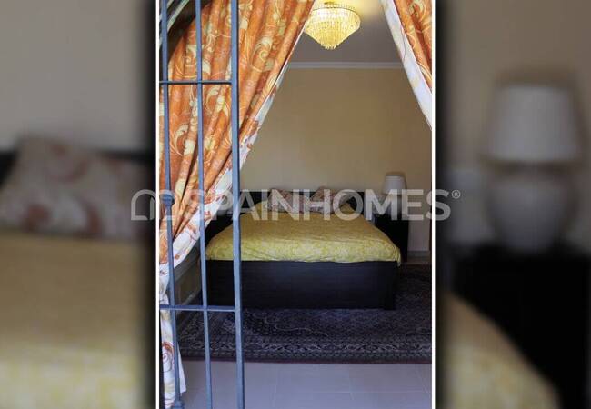 Grandiosa Villa En Alhaurín El Grande Con Vistas A La Ciudad 19