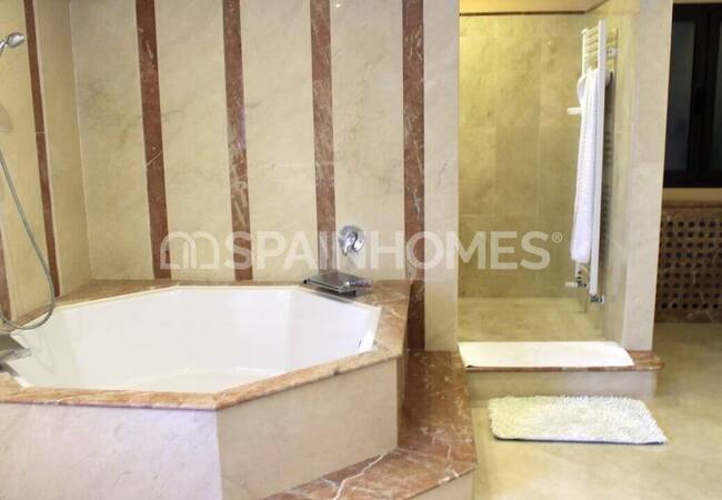 Grandiosa Villa En Alhaurín El Grande Con Vistas A La Ciudad 21