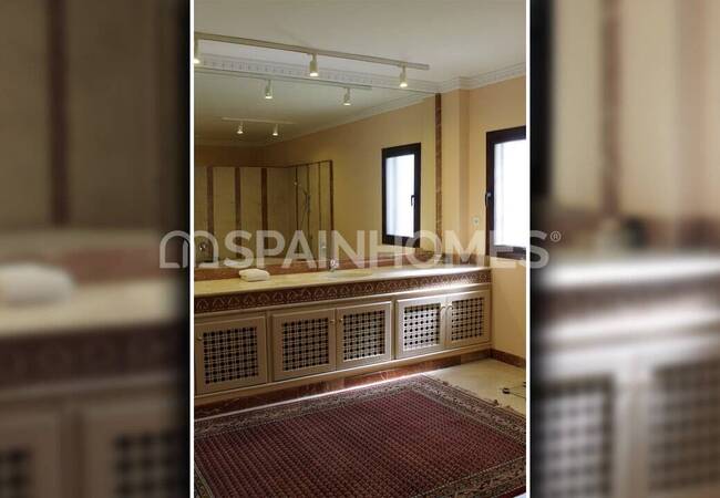 Grandiosa Villa En Alhaurín El Grande Con Vistas A La Ciudad 22