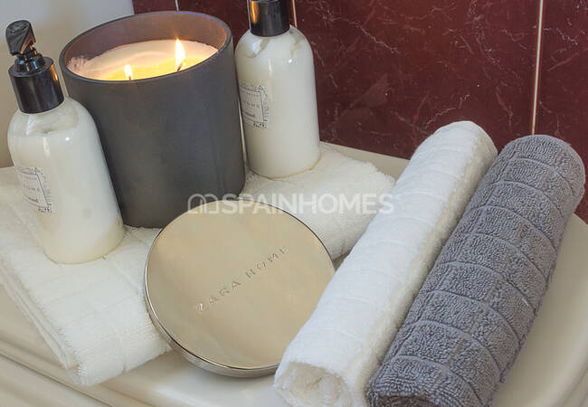 Villa De Lujo Con Piscina Privada Y Jardín En Alhaurín El Grande 25