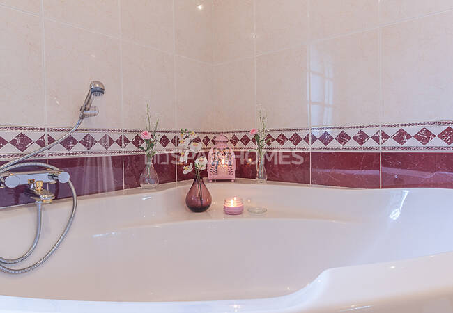 Villa De Lujo Con Piscina Privada Y Jardín En Alhaurín El Grande 27