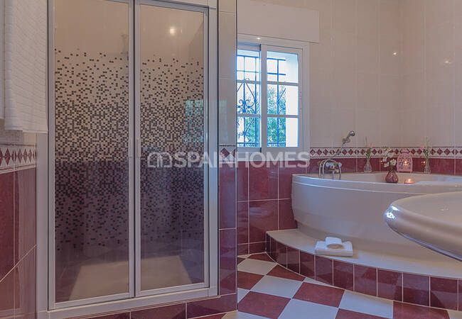 Villa De Lujo Con Piscina Privada Y Jardín En Alhaurín El Grande 28