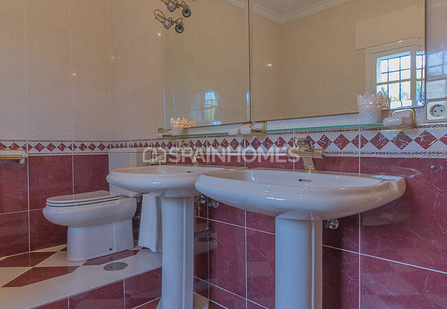 Villa De Lujo Con Piscina Privada Y Jardín En Alhaurín El Grande 29