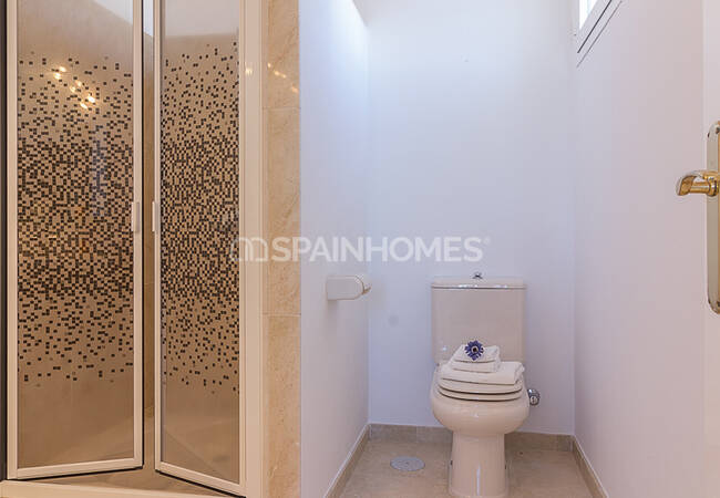 Villa De Lujo Con Piscina Privada Y Jardín En Alhaurín El Grande 30