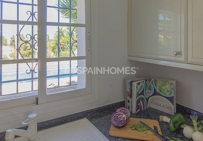 Villa De Lujo Con Piscina Privada Y Jardín En Alhaurín El Grande 33