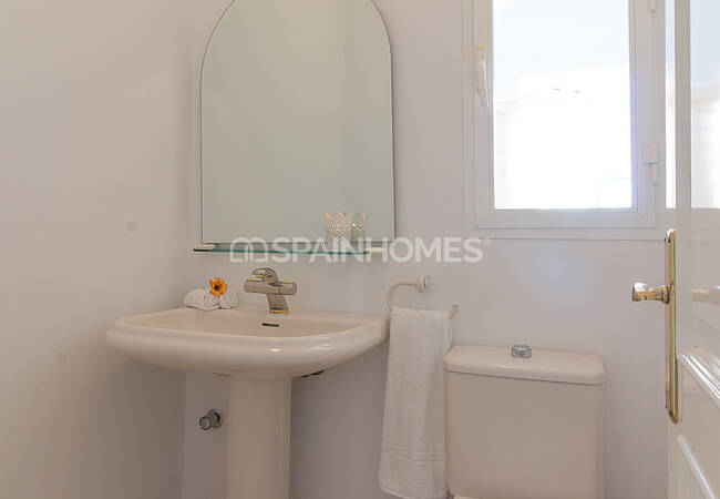 Villa De Lujo Con Piscina Privada Y Jardín En Alhaurín El Grande 16