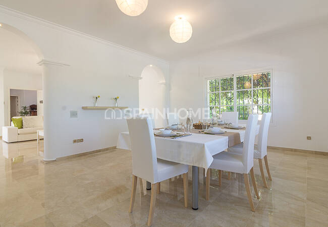 Villa De Lujo Con Piscina Privada Y Jardín En Alhaurín El Grande 38