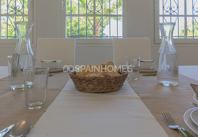 Villa De Lujo Con Piscina Privada Y Jardín En Alhaurín El Grande 45