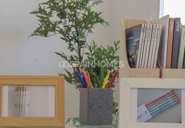 Villa De Lujo Con Piscina Privada Y Jardín En Alhaurín El Grande 46